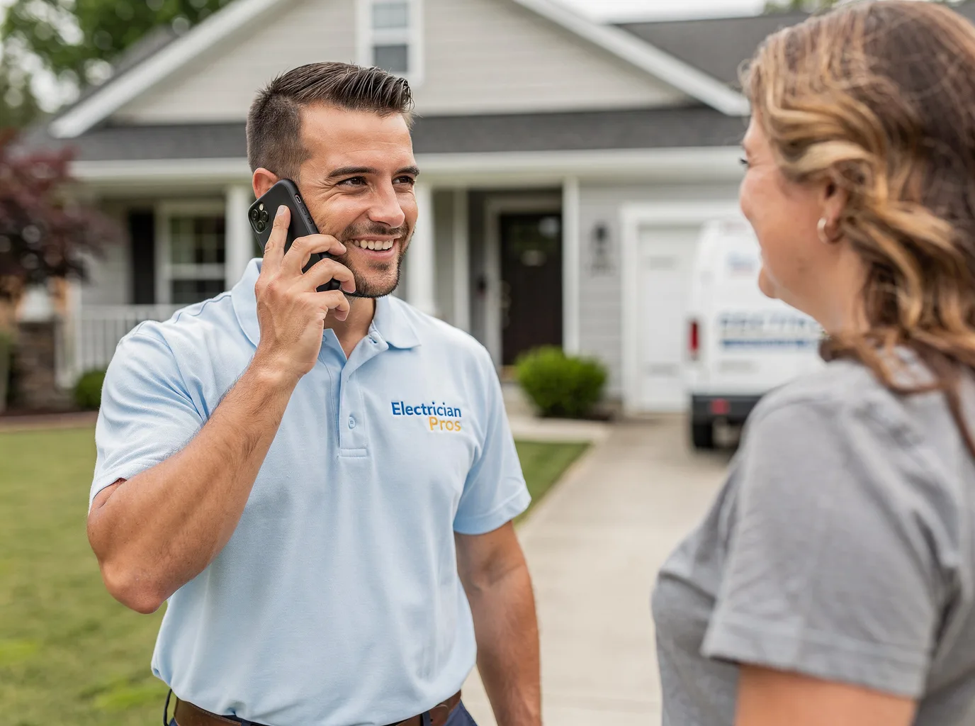 Electrician Coleman Falls, VA FAQs